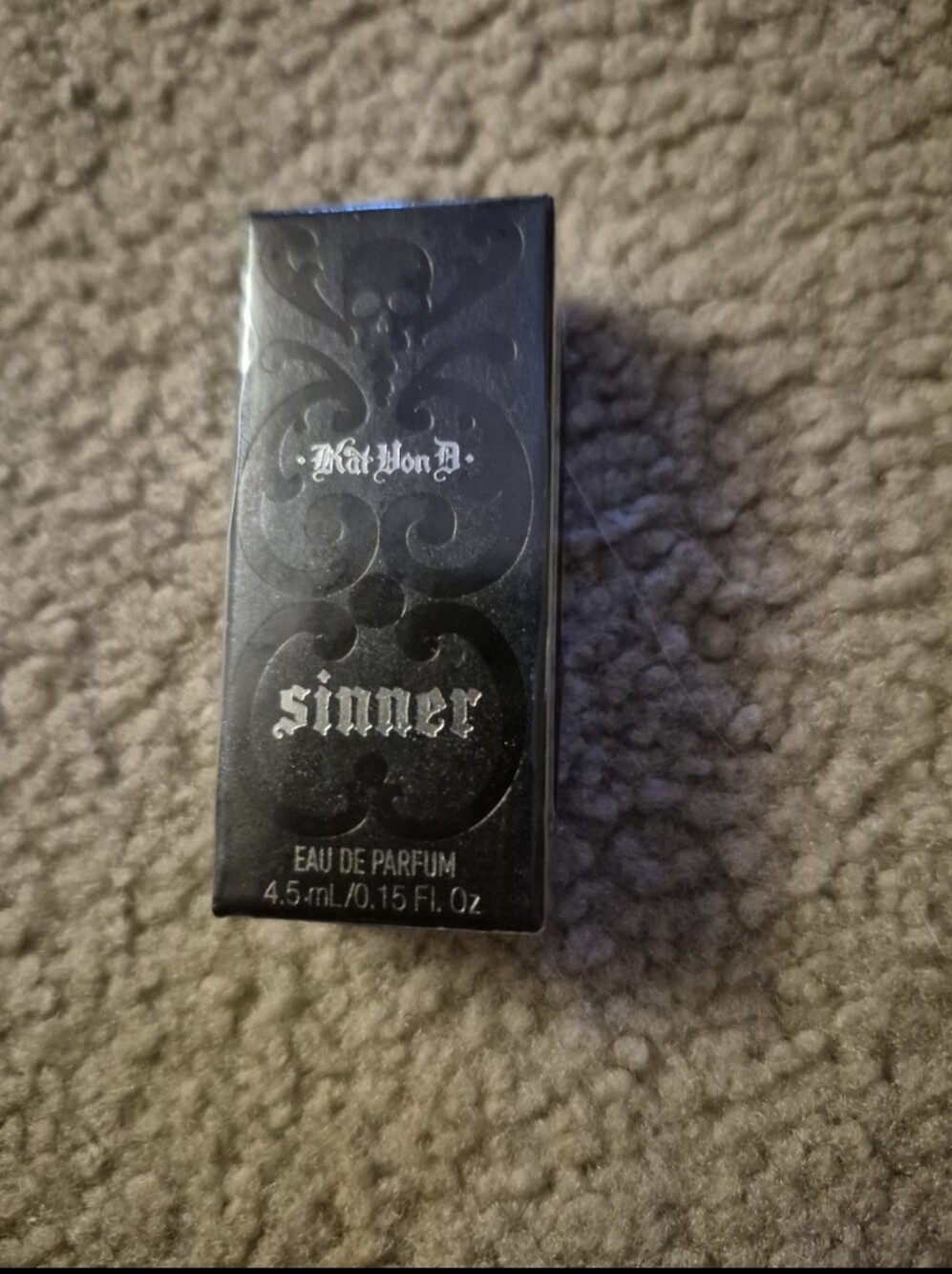 Kat Von D Sinner DISCONTINUED